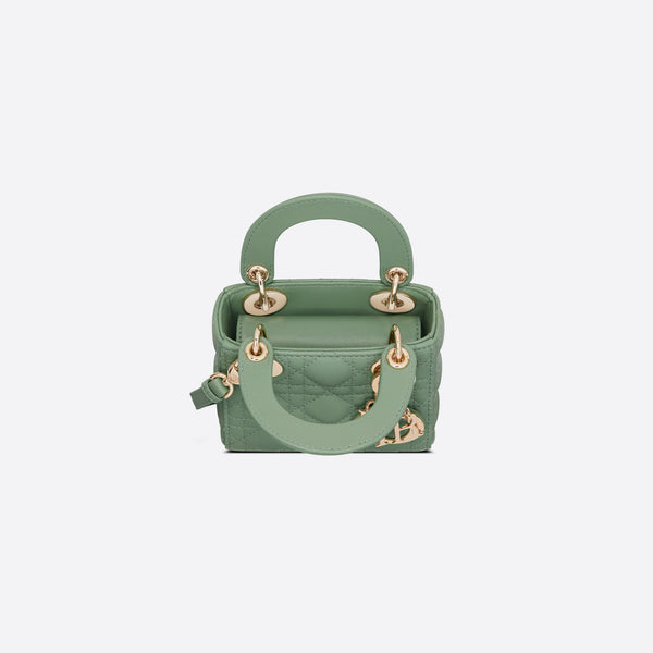 MICRO LADY DIOR BAG