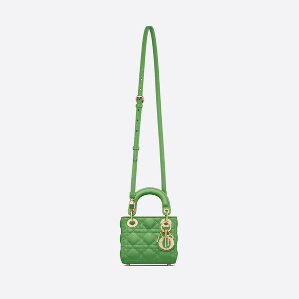 MICRO LADY DIOR BAG