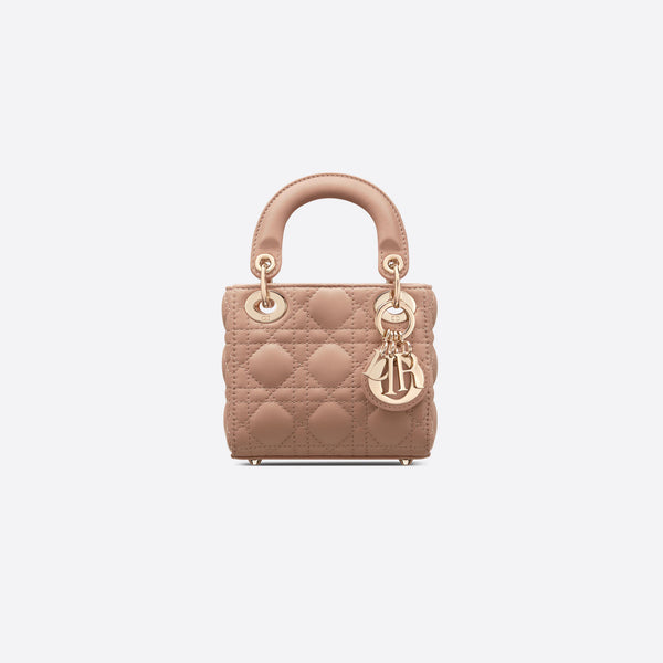 MICRO LADY DIOR BAG