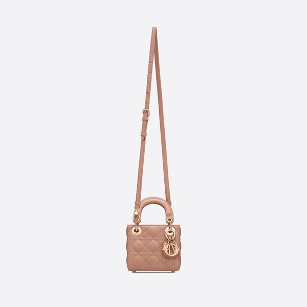 MICRO LADY DIOR BAG