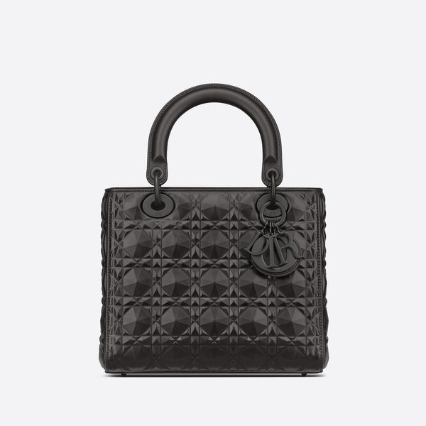 MEDIUM LADY DIOR BAG