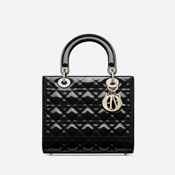 MEDIUM LADY DIOR BAG