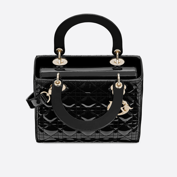MEDIUM LADY DIOR BAG