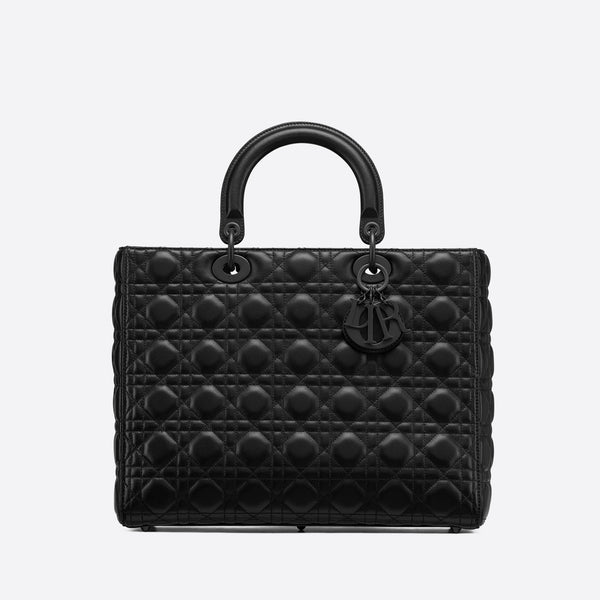 LARGE LADY DIOR BAG