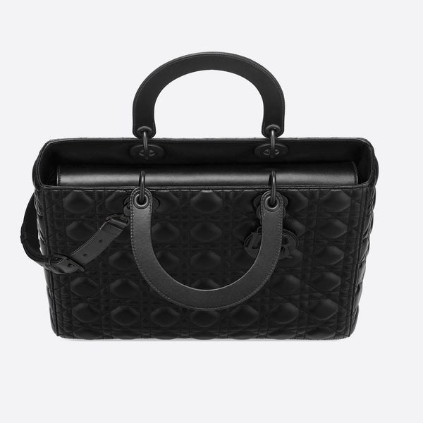 LARGE LADY DIOR BAG