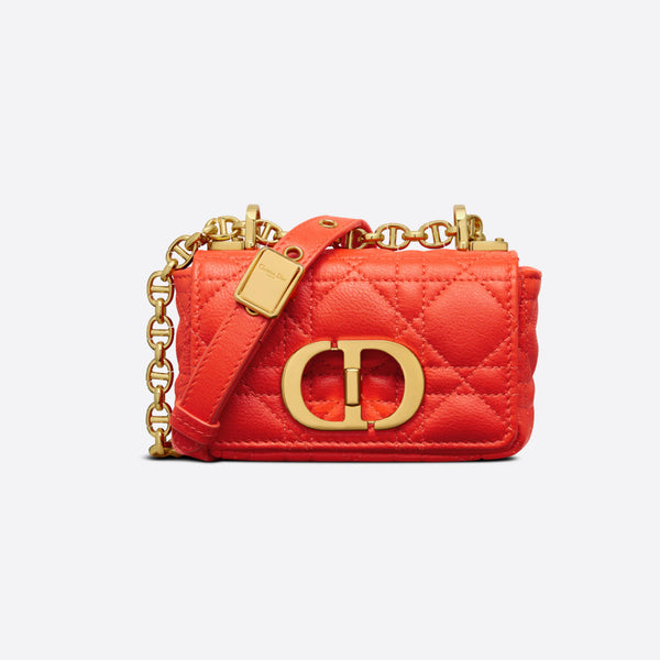 MICRO DIOR CARO BAG