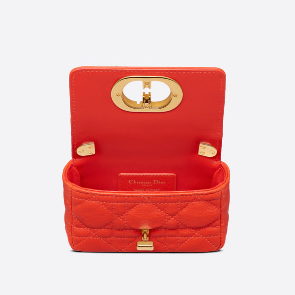 MICRO DIOR CARO BAG