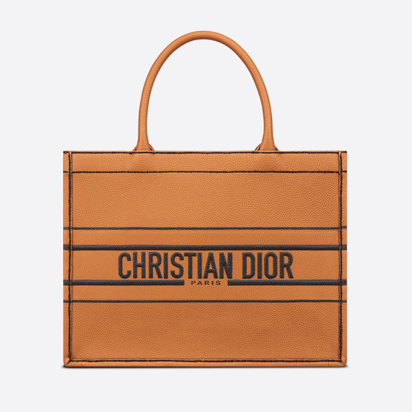 MEDIUM DIOR BOOK TOTE