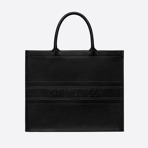 LARGE DIOR BOOK TOTE