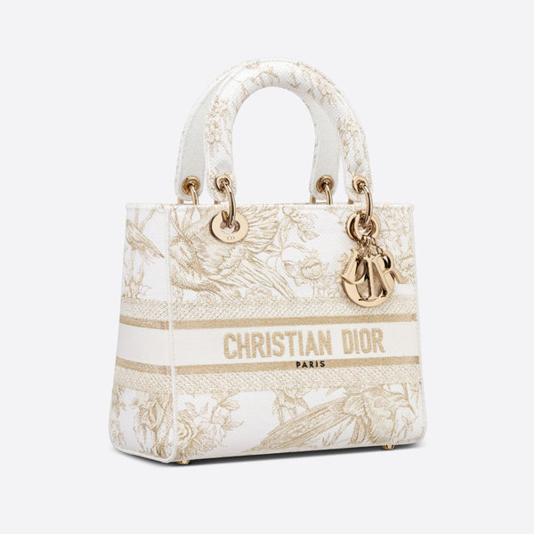 MEDIUM LADY D-LITE BAG