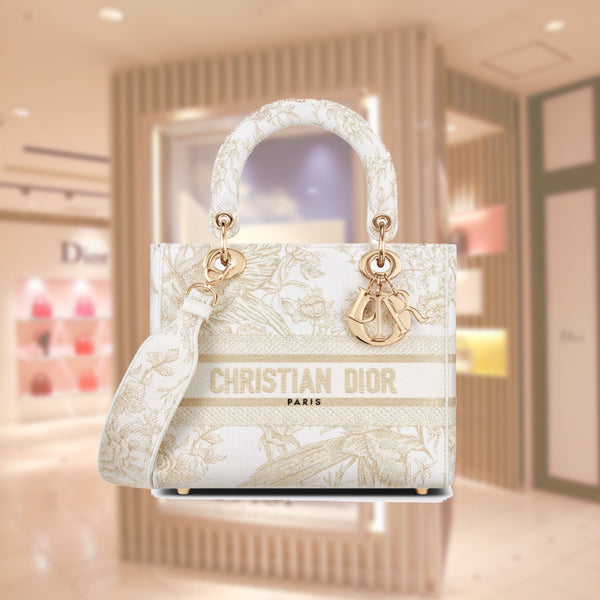 MEDIUM LADY D-LITE BAG