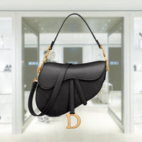 SADDLE BAG WITH STRAP