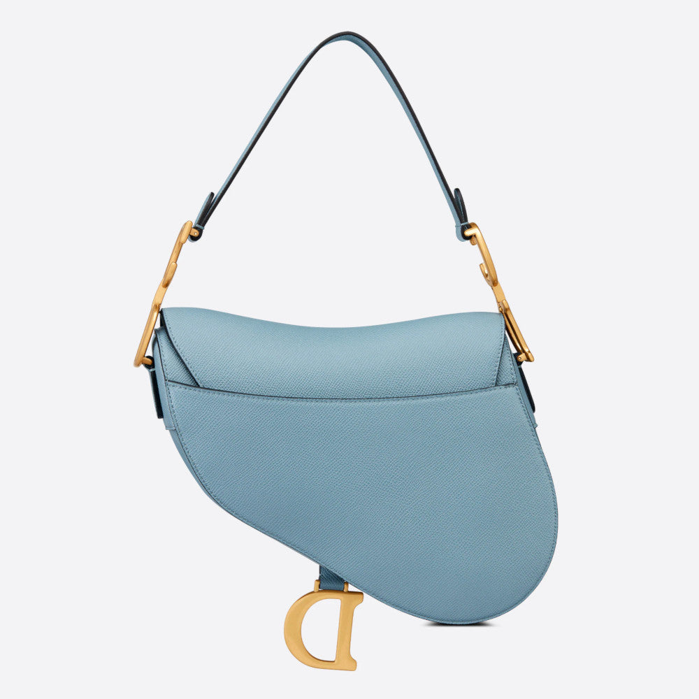 Dior SADDLE BAG WITH STRAP M0455CBAA_M09Z – BORDER-GARA