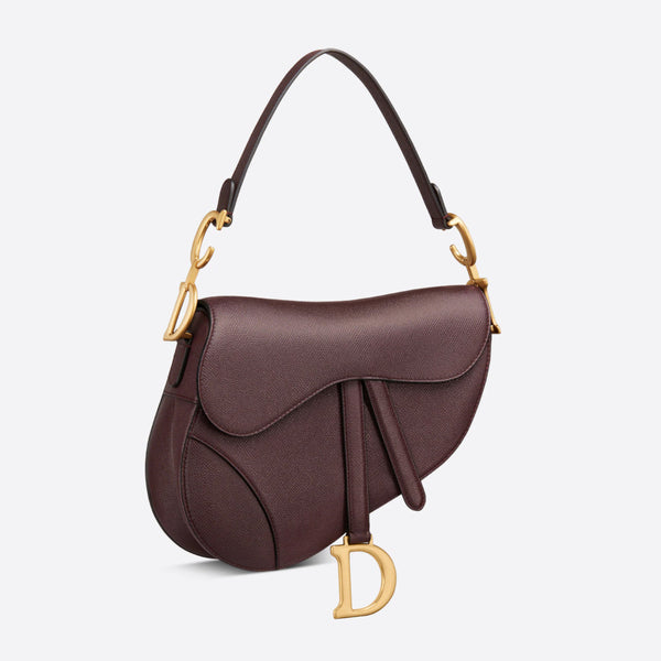 SADDLE BAG WITH STRAP