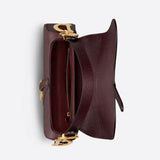 SADDLE BAG WITH STRAP
