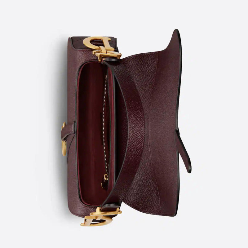 SADDLE BAG WITH STRAP