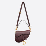 SADDLE BAG WITH STRAP
