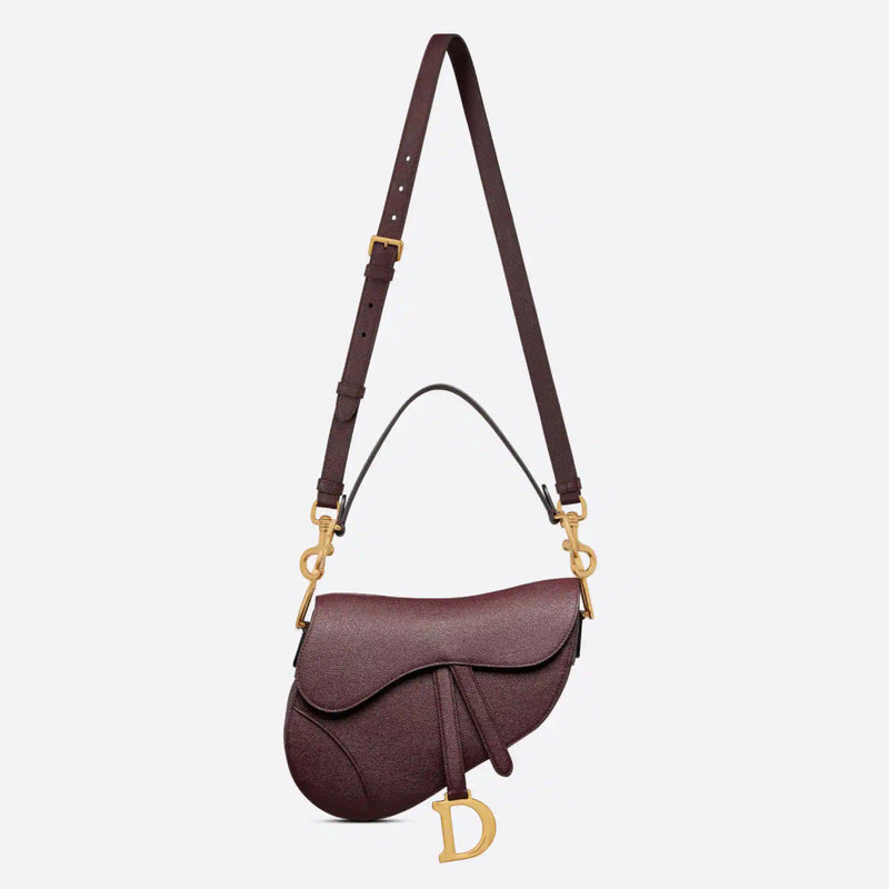 SADDLE BAG WITH STRAP