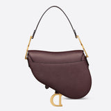 SADDLE BAG WITH STRAP