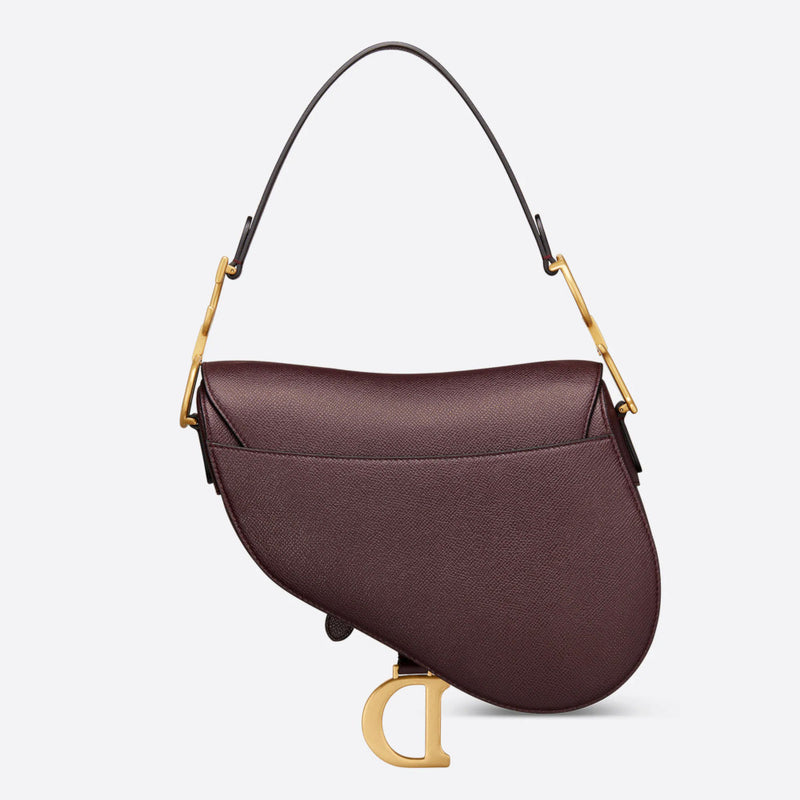 SADDLE BAG WITH STRAP