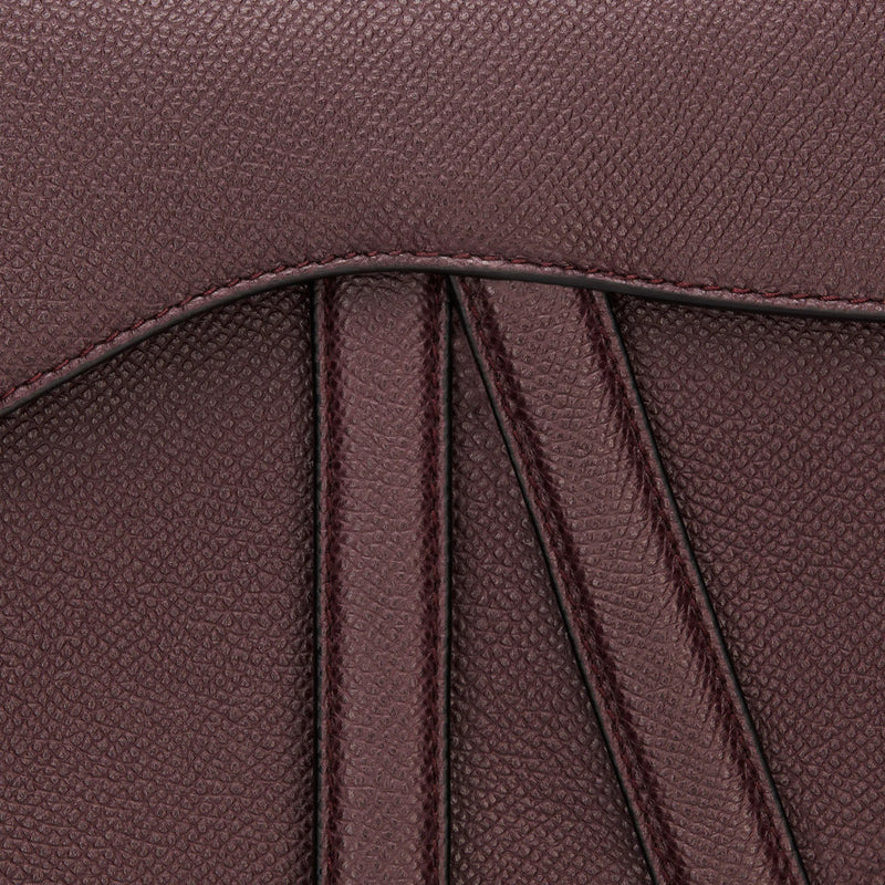 SADDLE BAG WITH STRAP