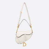 SADDLE BAG WITH STRAP
