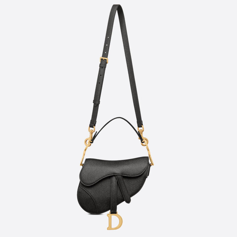 MINI SADDLE BAG WITH STRAP