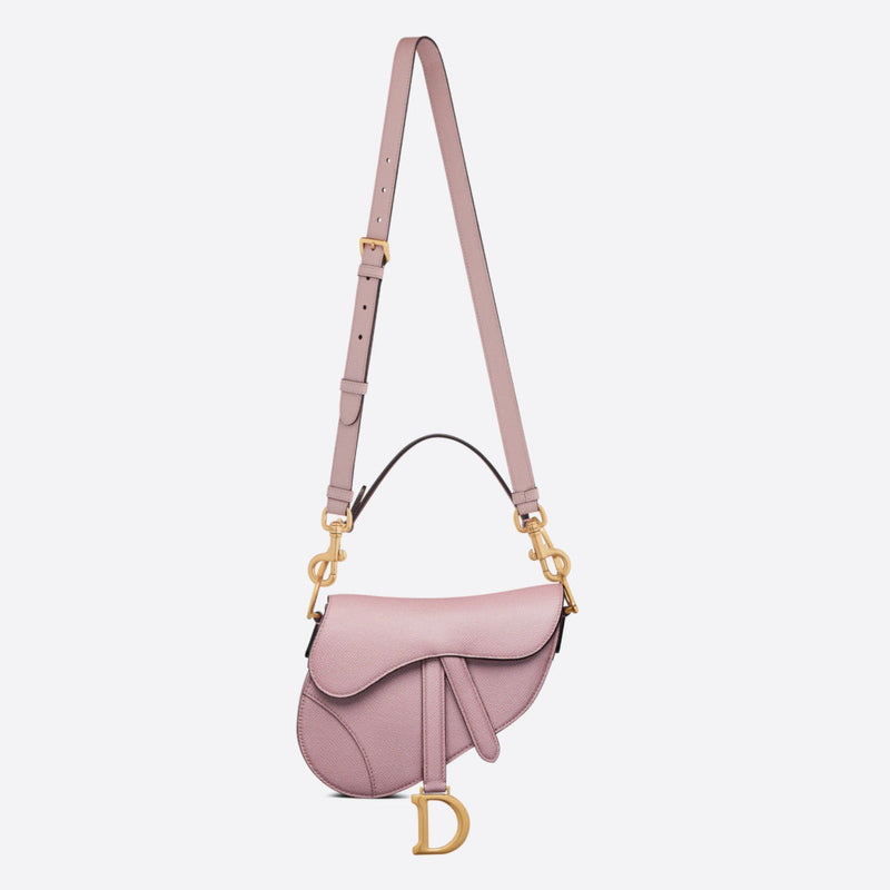 MINI SADDLE BAG WITH STRAP