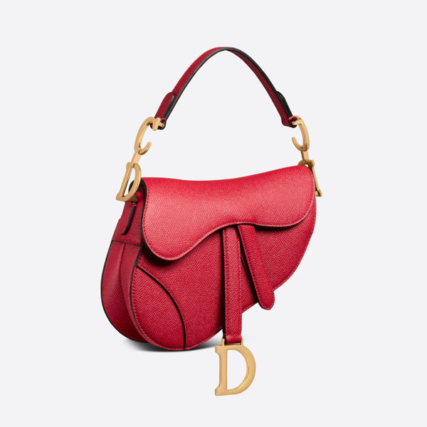 MINI SADDLE BAG WITH STRAP