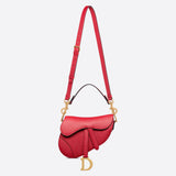 MINI SADDLE BAG WITH STRAP