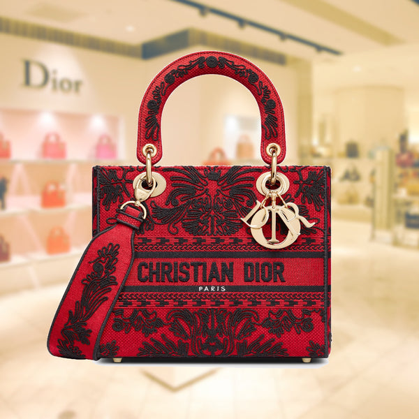 MEDIUM LADY D-LITE BAG
