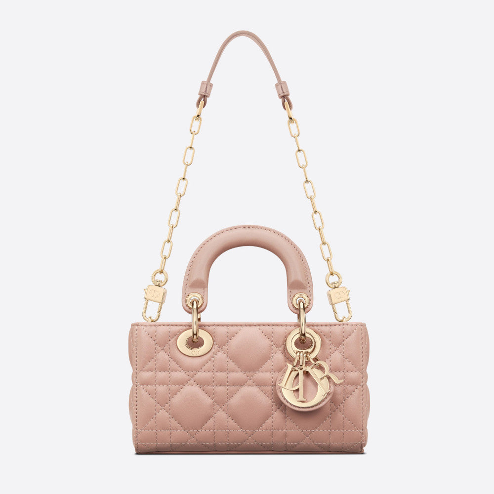 Dior MICRO LADY D-JOY BAG S0910ONGE_M49P – BORDER-GARA