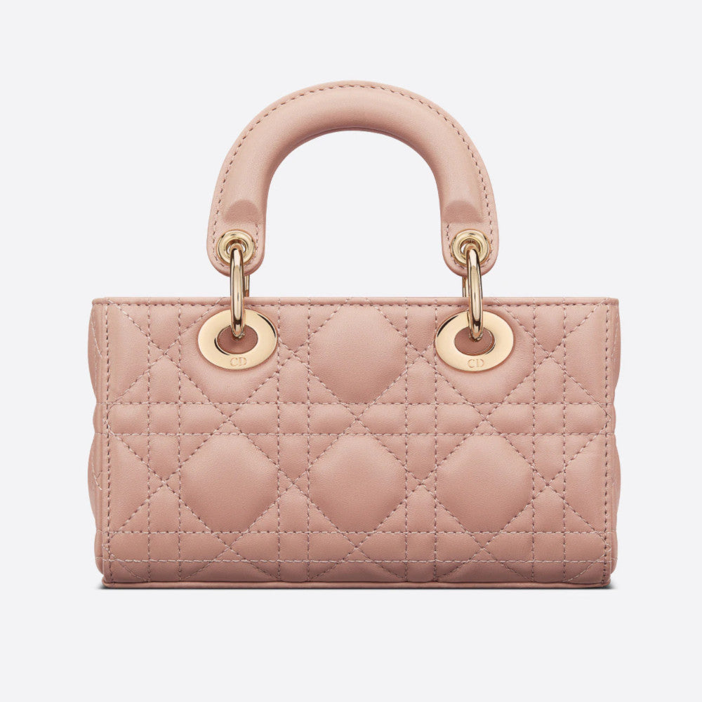 Dior MICRO LADY D-JOY BAG S0910ONGE_M49P – BORDER-GARA