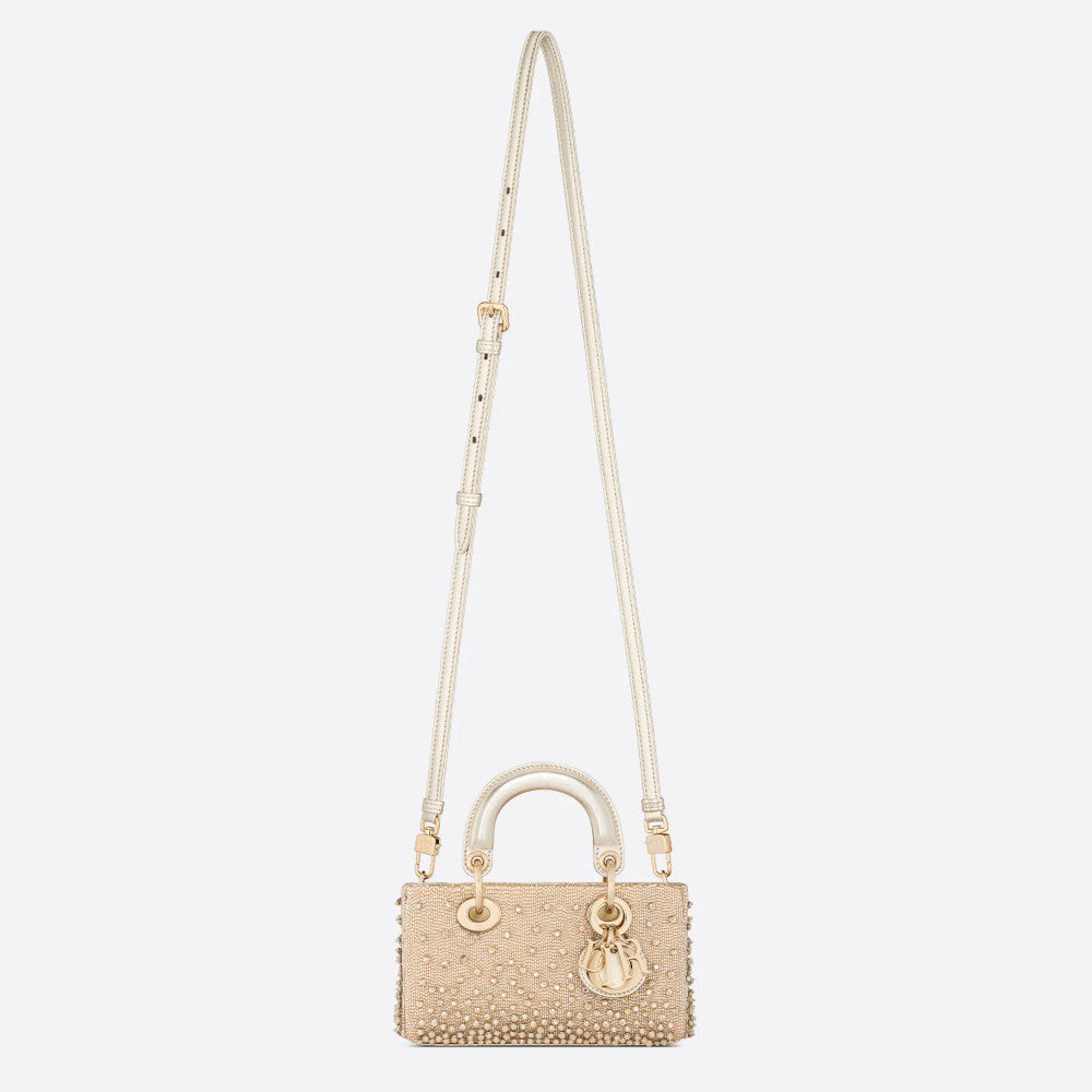 Dior MICRO LADY D-JOY BAG S0910OEAN_M981 – BORDER-GARA