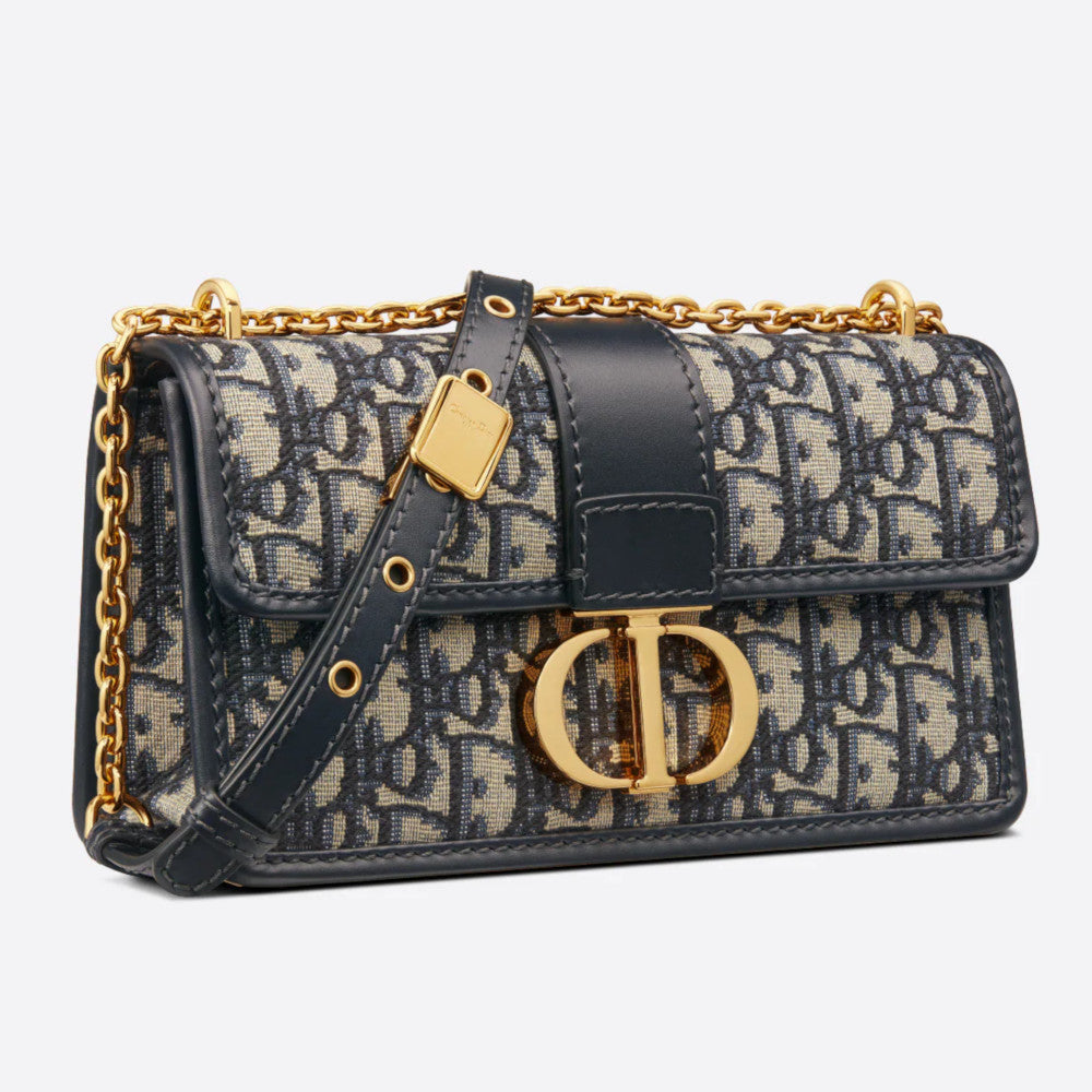Dior 30 MONTAIGNE EAST-WEST BAG WITH CHAIN M9334UTZQ_M928