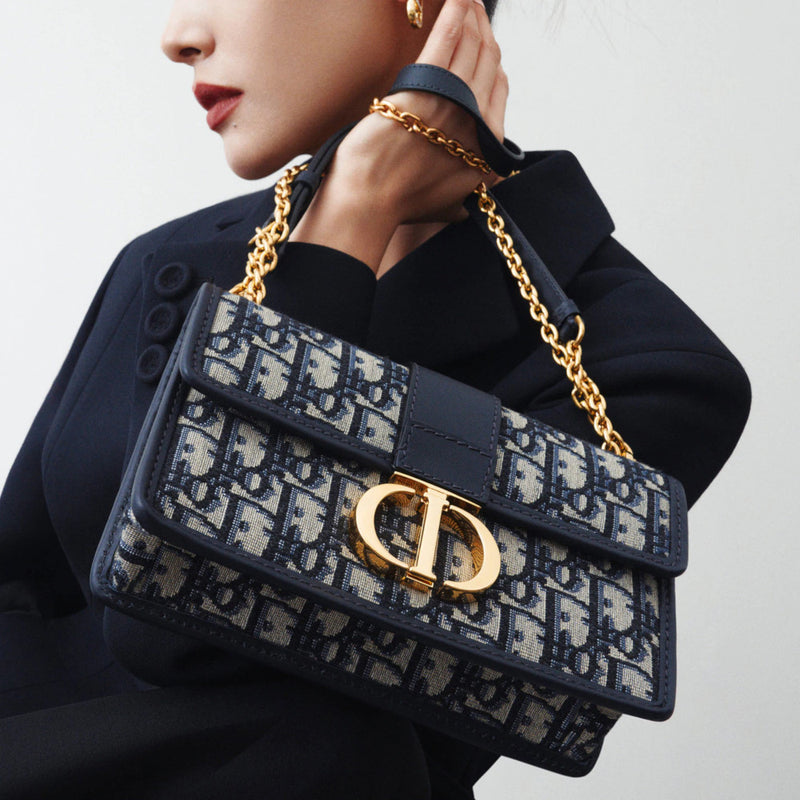 Montaigne East-West Bag with Chain