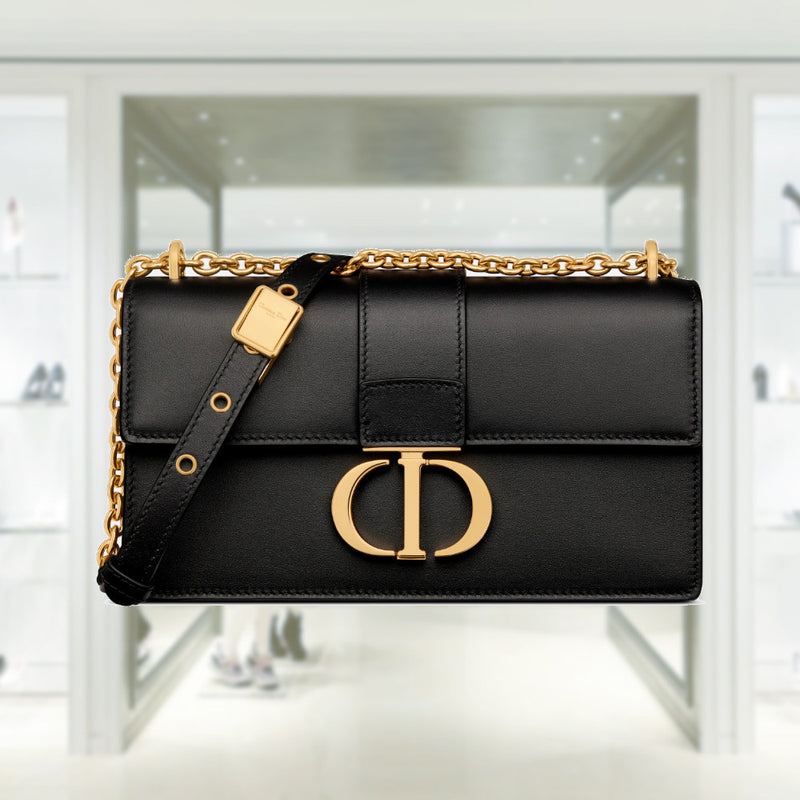 Dior 30 Montaigne Chain Handbag