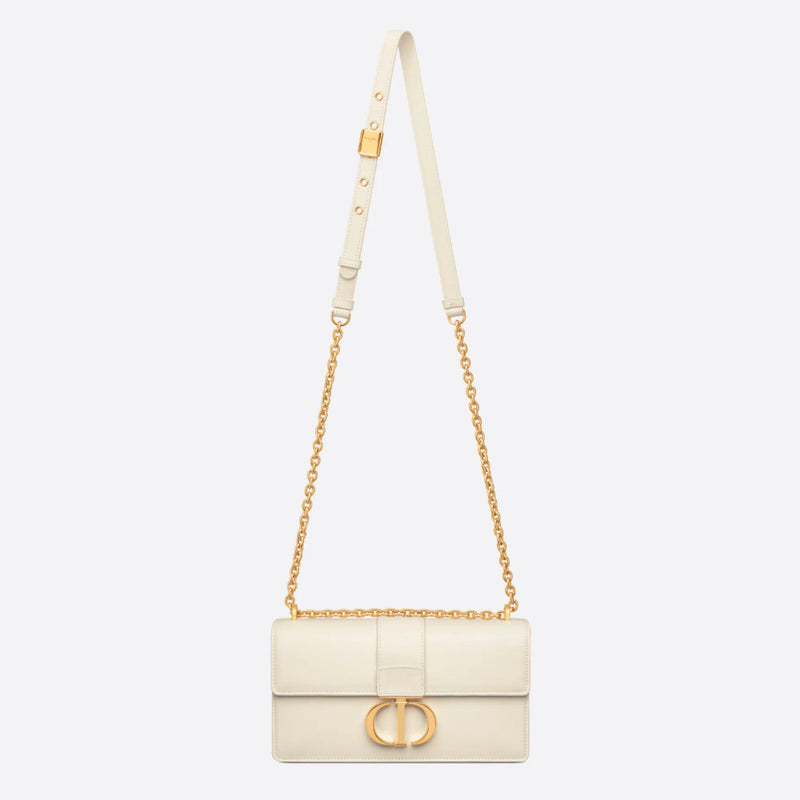 30 MONTAIGNE EAST-WEST BAG WITH CHAIN