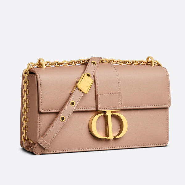 30 MONTAIGNE EAST-WEST BAG WITH CHAIN