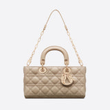 MEDIUM LADY D-JOY BAG