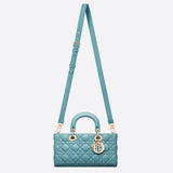 MEDIUM LADY D-JOY BAG