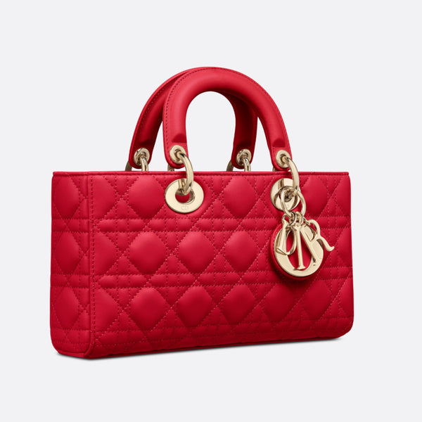 MEDIUM LADY D-JOY BAG