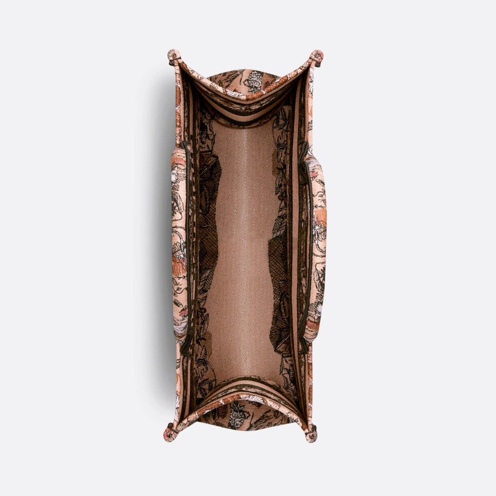 Dior MEDIUM DIOR BOOK TOTE M1296ZRZI_M973 – BORDER-GARA