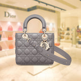 SMALL LADY DIOR MY ABCDIOR BAG