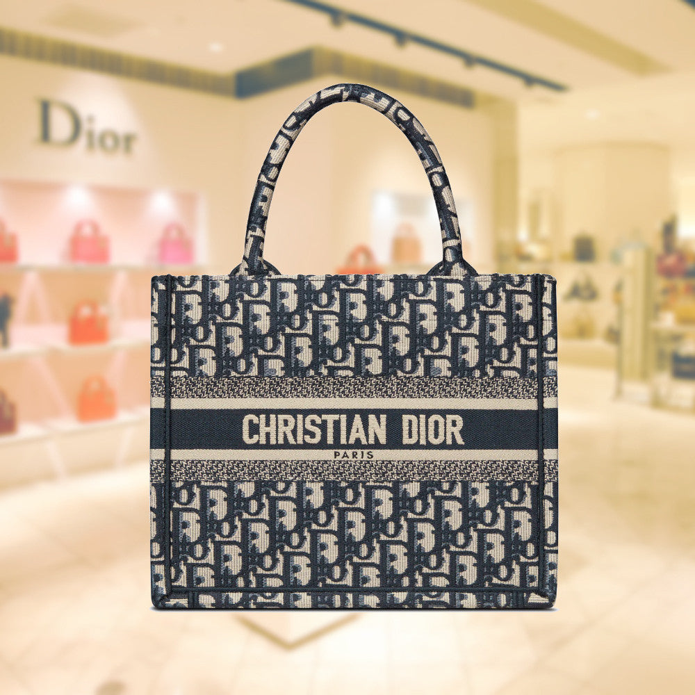 Miniature Dior Shopping Bag [IBM B009]