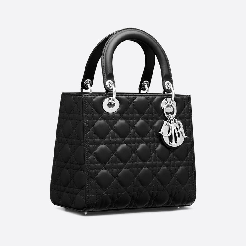 MEDIUM LADY DIOR BAG