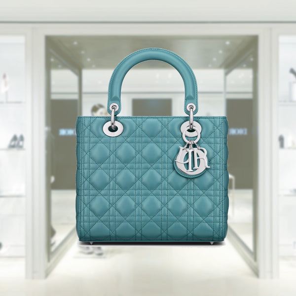 MEDIUM LADY DIOR BAG