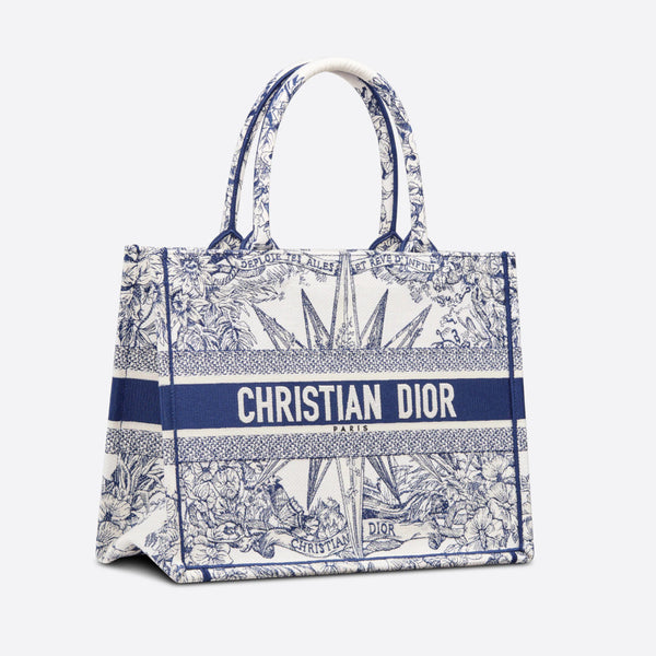 MEDIUM DIOR BOOK TOTE