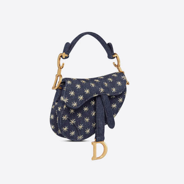 MICRO SADDLE BAG WITH STRAP