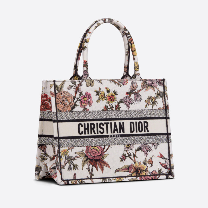 MEDIUM DIOR BOOK TOTE